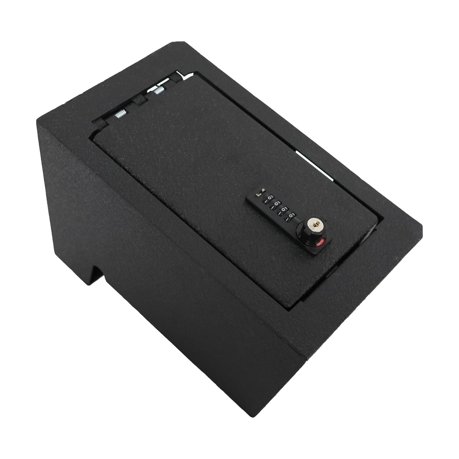 Amazon.com: Center Console Safe Vault - KEREN Console Gun